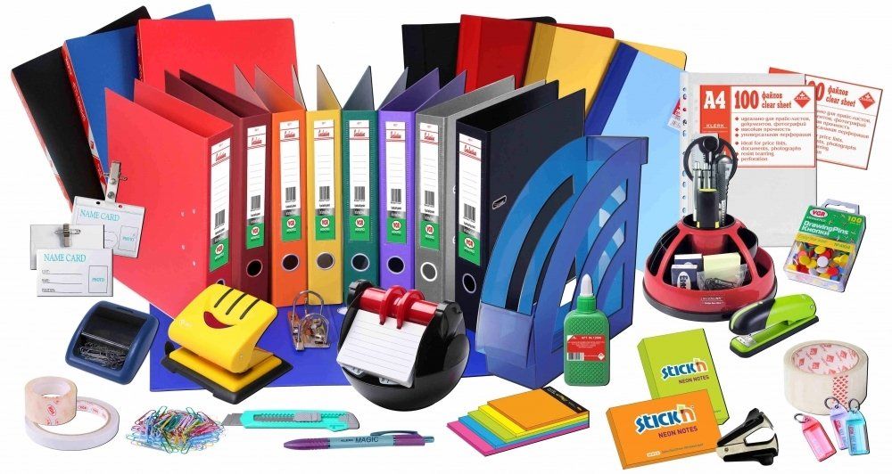 raccoglitori per l'ufficio