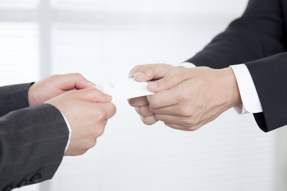 stampa biglietti da visita