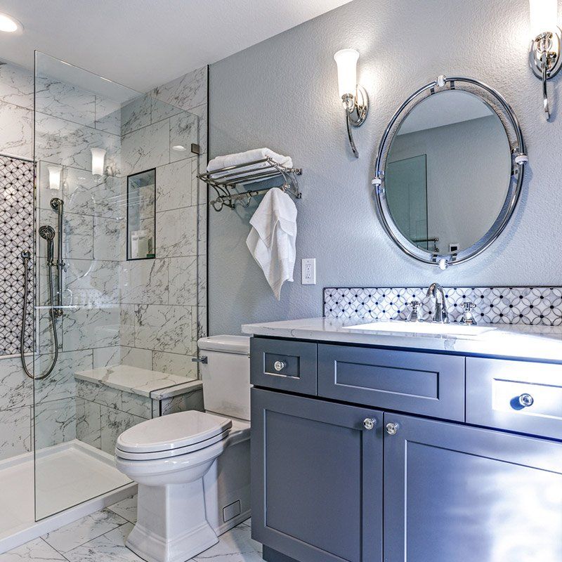 Home Solutions — Modern Bathroom Design in Phoenix, AZ