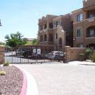 Main Gate In A Luxury Apartment Home — Phoenix, AZ — Apartment And Home Solutions