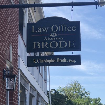 Attorney Firm l Meadville PA l Brode Law Firm