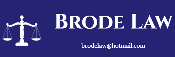 Attorney Firm l Meadville PA l Brode Law Firm