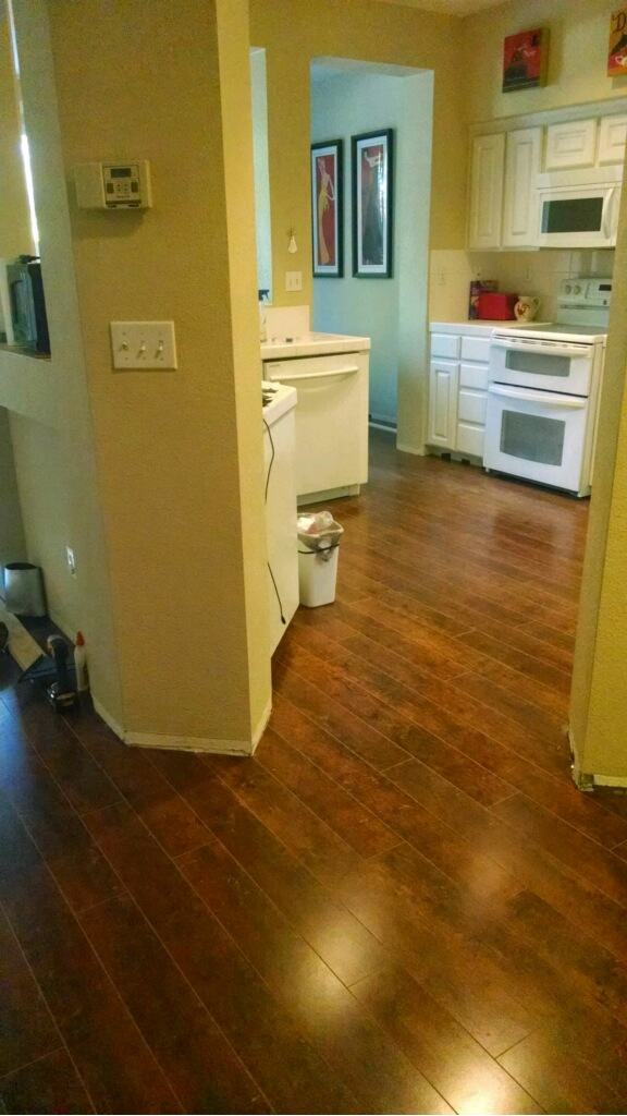 Wood Floor — Home Remodeling in Oakland, CA