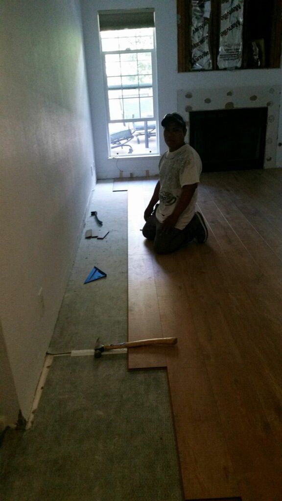 Installing Wood Floors — Home Remodeling in Oakland, CA