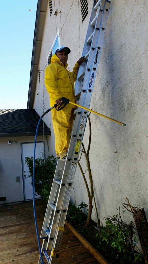 Man at Work — Home Remodeling in Oakland, CA
