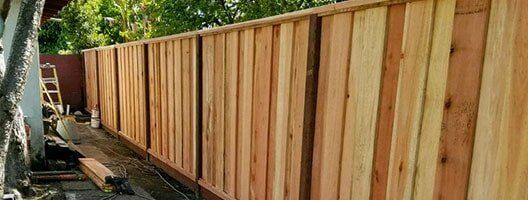 Wood Fence — Remodeling in Oakland, CA