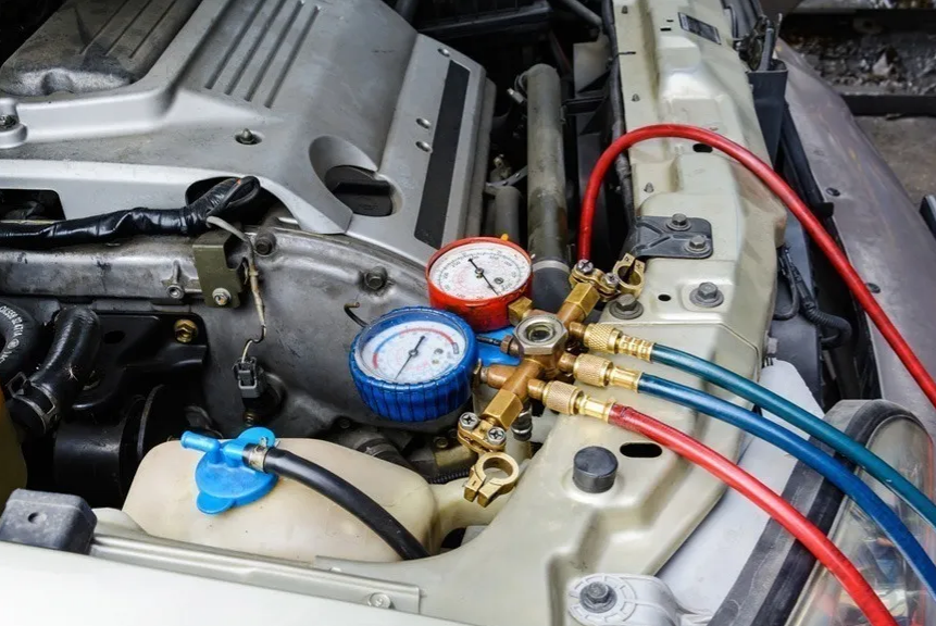 Servicios refrigeración San José