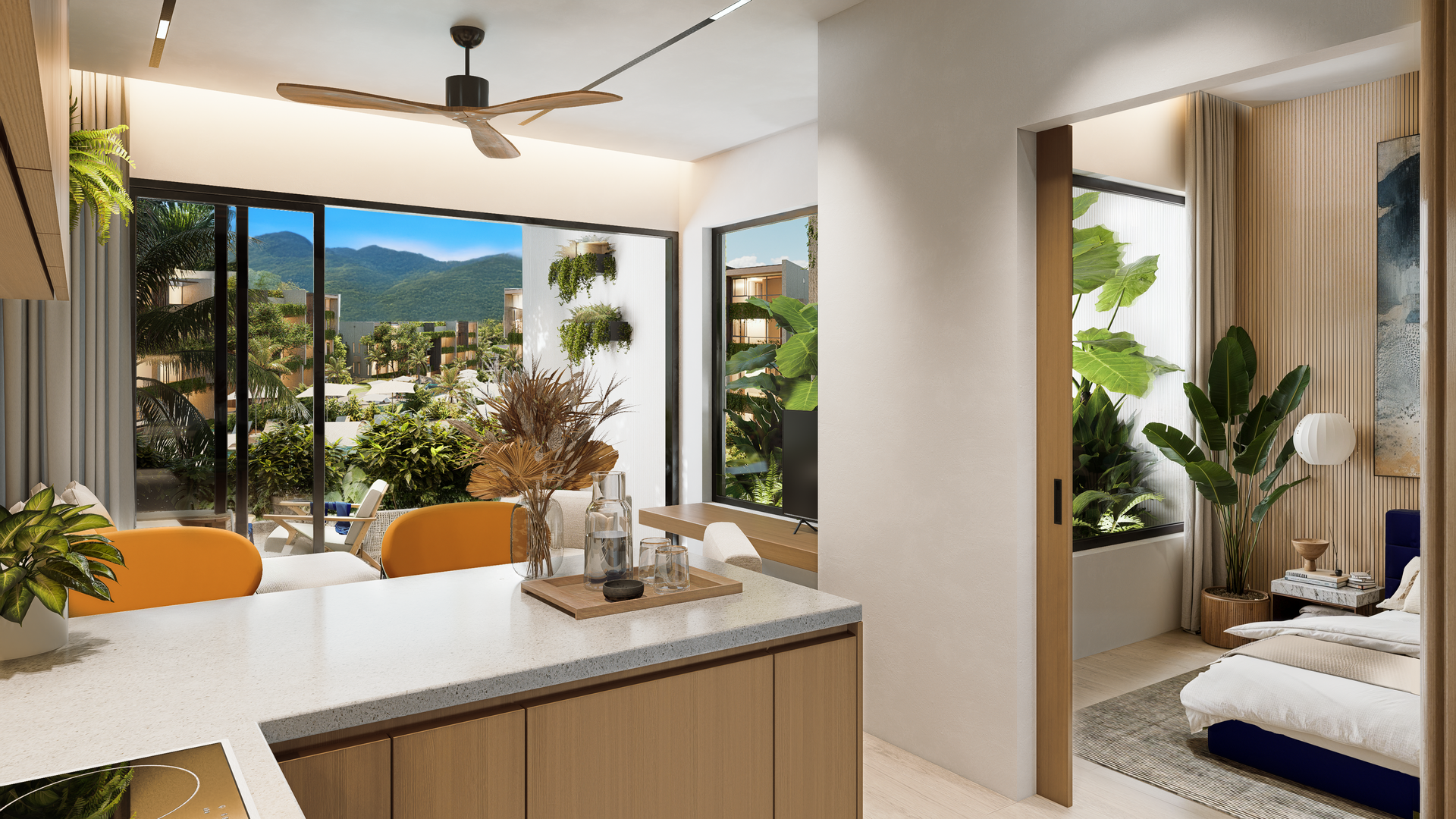 Koh Phangan vs Koh Samui Real Estate: Which Is the Better Investment in 2026?