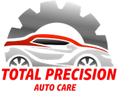 Logo | Total Precision