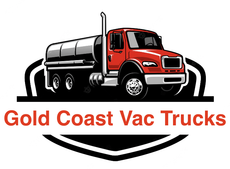 Gold Coast Vac Trucks Logo