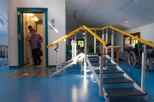 Scale per riabilitazione motoria