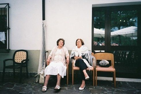 Residenti a Villa Maia