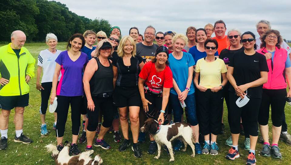 Running Club | New Forest Runners | New Forest