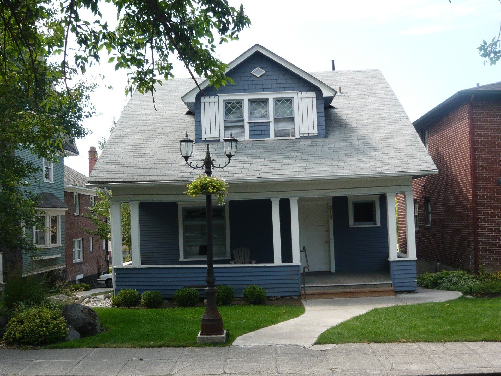 outside of buildings 002