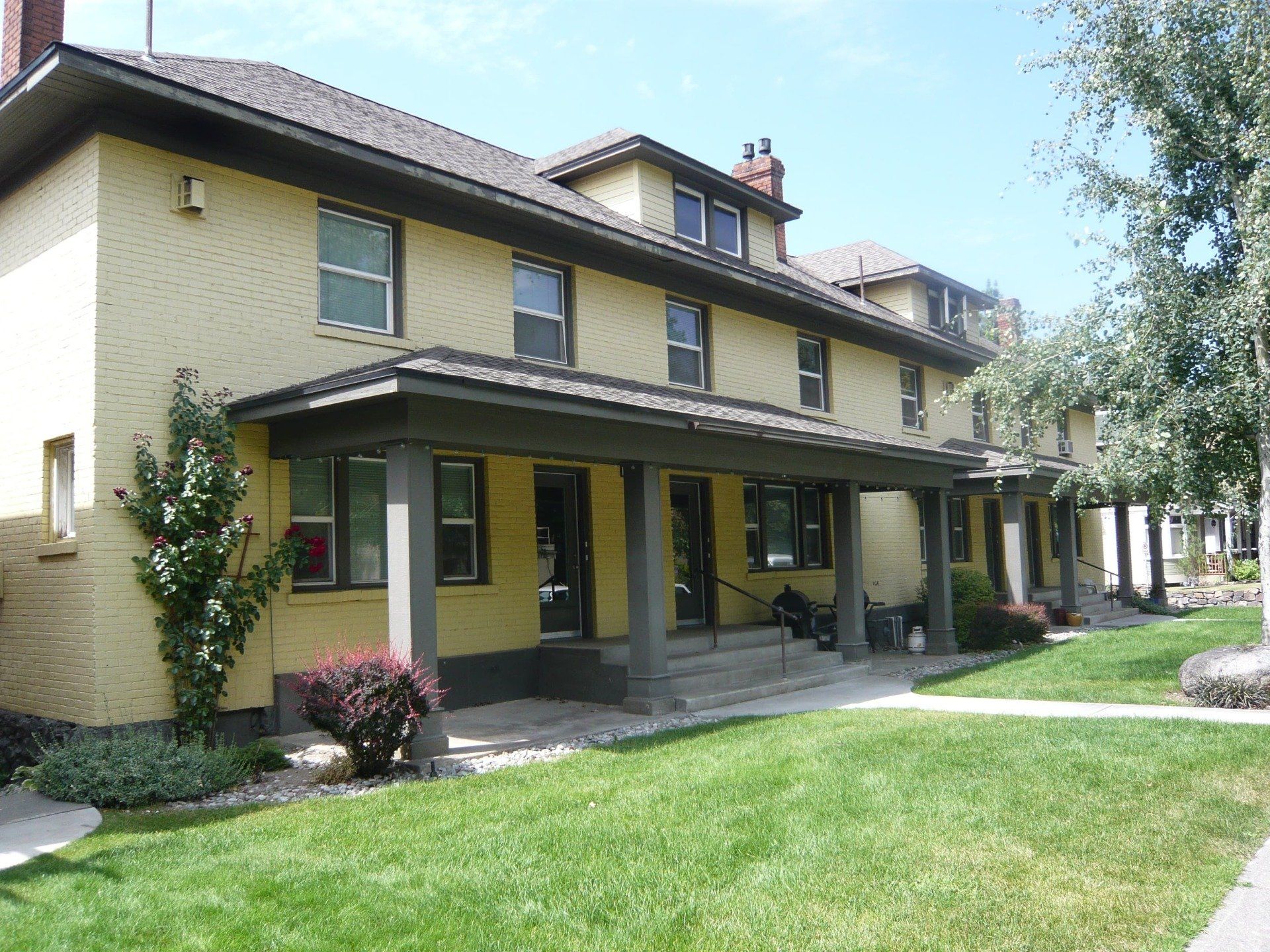 outside of buildings 006