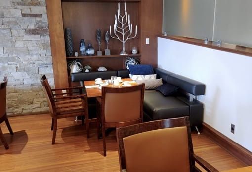 mobilier restaurant sur mesure