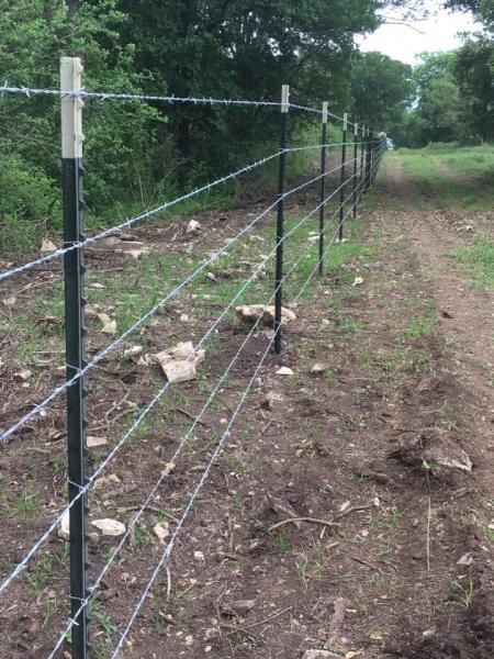pipe fencing