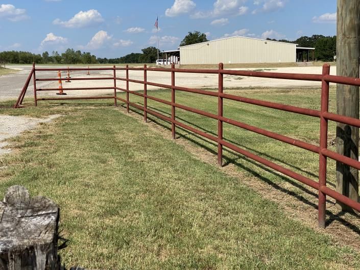 horse fencing