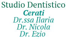 Studio Dentistico Associato Cerati Dr.ssa Ilaria, Dr. Nicola e Dr. Ezio - LOGO