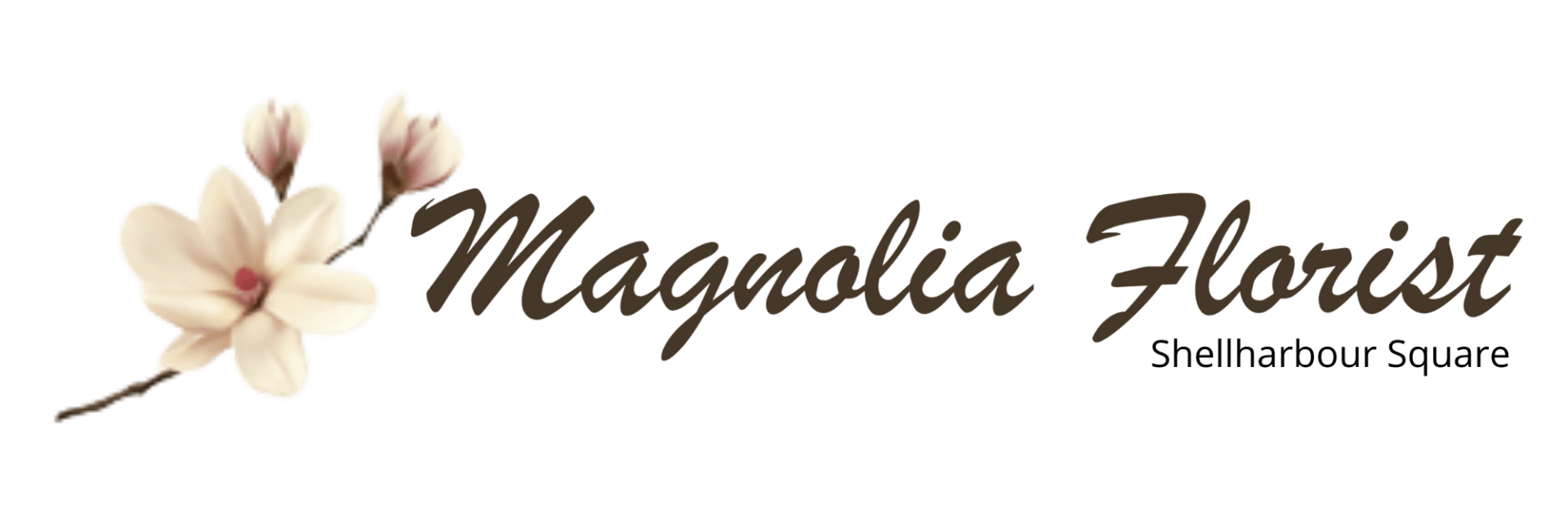 Magnolia Florist Logo
