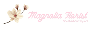 Magnolia Florist Logo