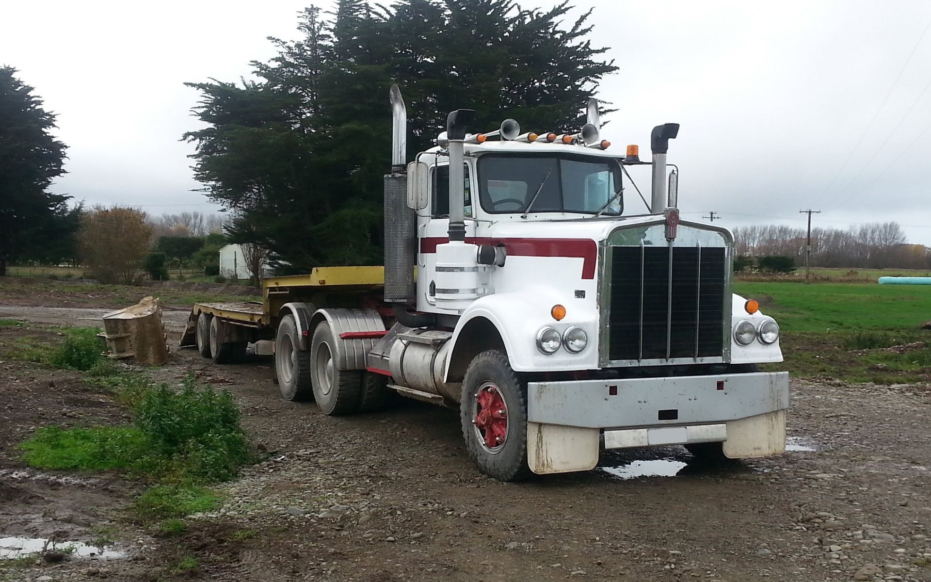 Kenworth Auto Repair - Callahan Auto & Diesel in Mesa, AZ