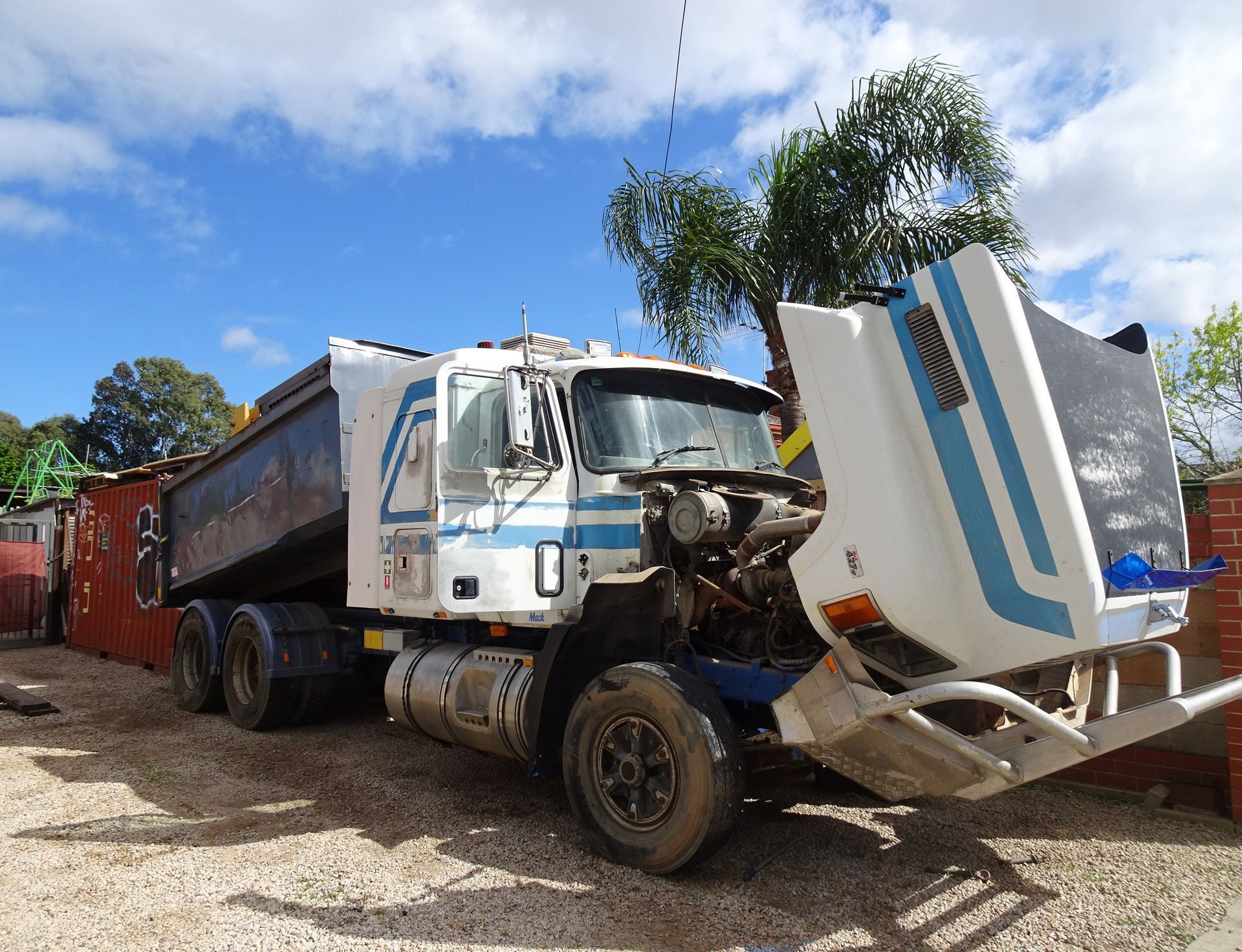 Mack Auto Repair - Callahan Auto & Diesel in Mesa, AZ