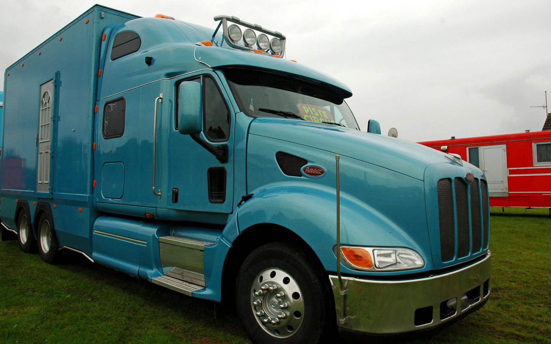 Peterbilt Auto Repair - Callahan Auto & Diesel in Mesa, AZ
