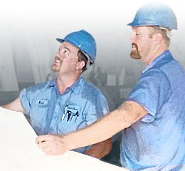 Technician Repairing — Southern Indiana — Weyer Electric, Inc.