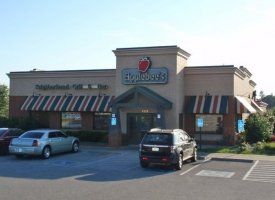 Applebees Building — Southern Indiana — Weyer Electric, Inc.