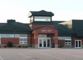 Cedar Crest Intermediate School — Southern Indiana — Weyer Electric, Inc.