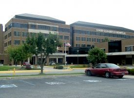 Good Samaritan Hospital — Southern Indiana — Weyer Electric, Inc.