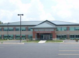 Harrison Country Medical Office Building — Southern Indiana — Weyer Electric, Inc.