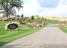 Pete Dye Course — Southern Indiana — Weyer Electric, Inc.