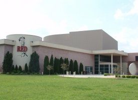 Red Skelton Performing Arts Center — Southern Indiana — Weyer Electric, Inc.