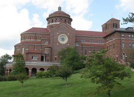 Sisters of St. Benedict Convent Church — Southern Indiana — Weyer Electric, Inc.