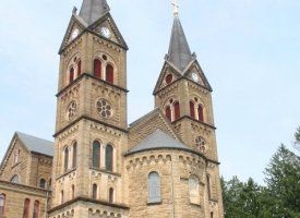 St. Meinrad School of Theology Church — Southern Indiana — Weyer Electric, Inc.