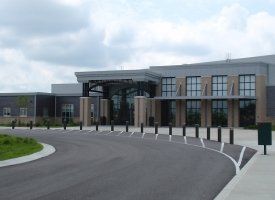Vincennes Clark Middle School — Southern Indiana — Weyer Electric, Inc.