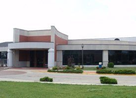 Vincennes Student Recreation Center — Southern Indiana — Weyer Electric, Inc.