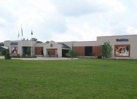 Vincennes University Technology Building — Southern Indiana — Weyer Electric, Inc.