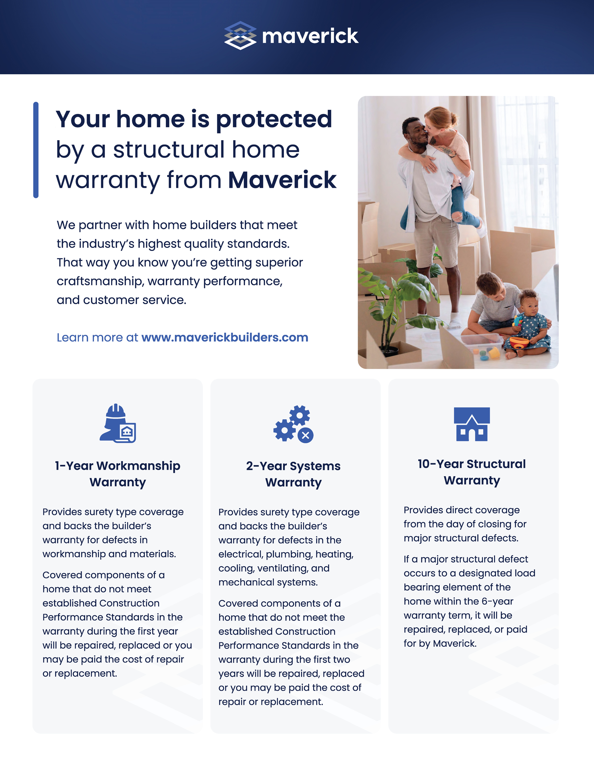 Maverick Home Warranty