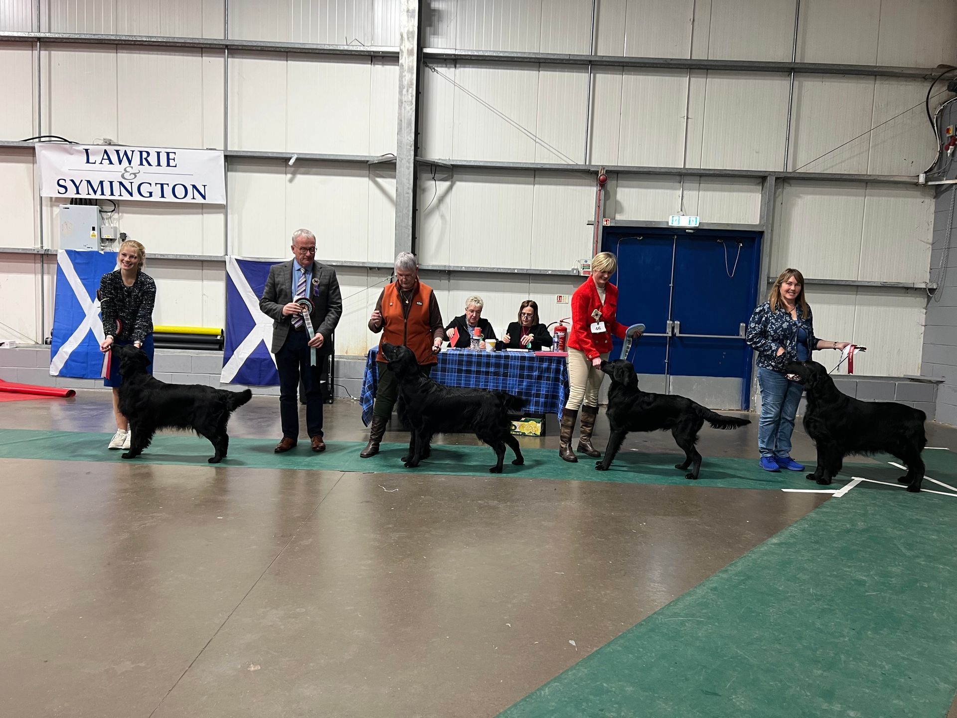 Championship Line Up October 2024