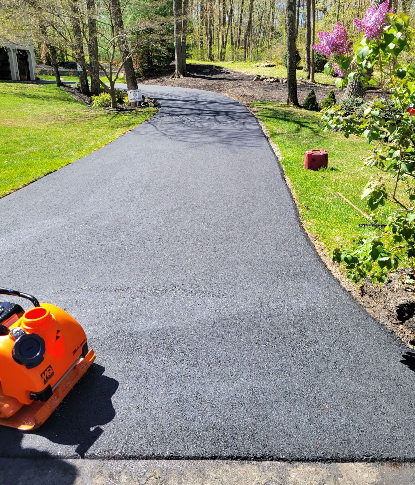 Driveway Replacement and Paving