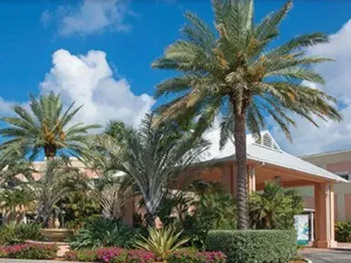 Upper Keys Location