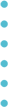 A row of blue lines on a white background.