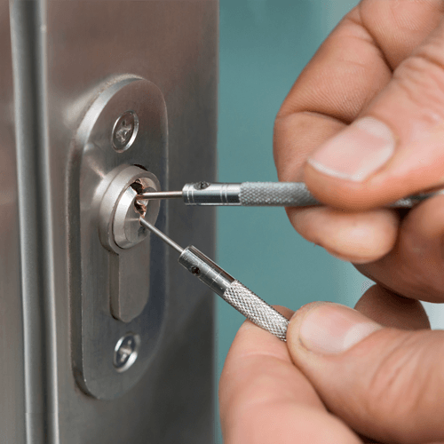 Locksmith services