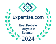 Expertise.com best probate lawyers in scranton 2024.