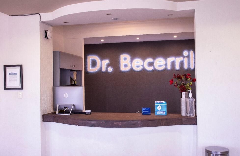 DR. BECERRIL CLÍNICA ECHEVERRIA