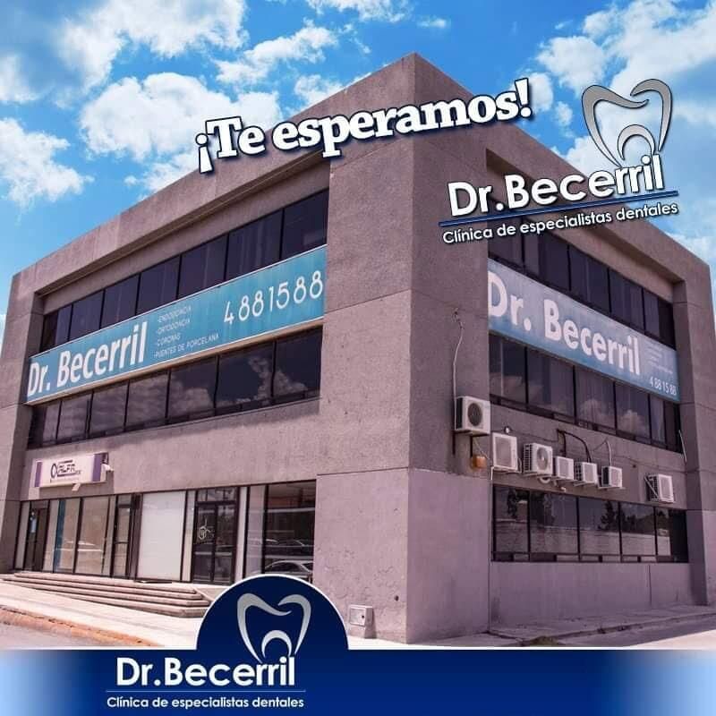 DR. BECERRIL CLÍNICA ECHEVERRIA