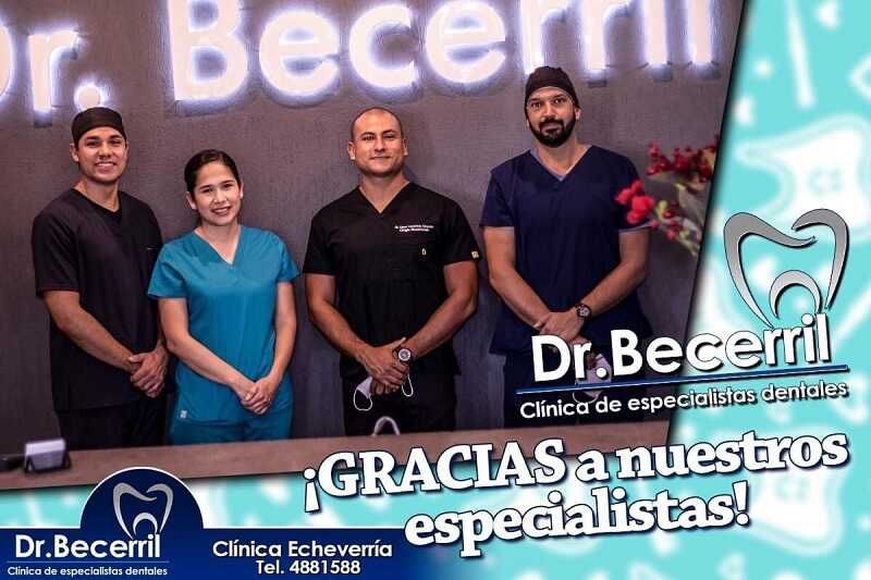 DR. BECERRIL CLÍNICA ECHEVERRIA